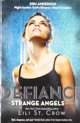 Defiance  9781849169967 Front Cover