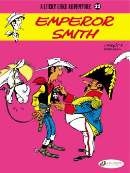 A  Lucky Luke Adventure