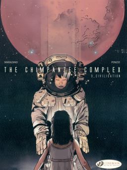 The Chimpanzee Complex Civilisation  9781849180436 Front Cover
