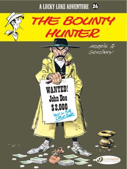 Bounty Hunter  9781849180597 Front Cover
