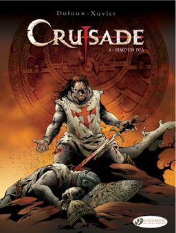 Crusade Simoun Dja  9781849180610 Front Cover