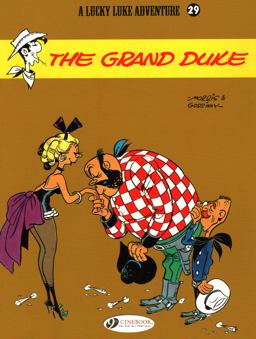 A Lucky Luke Adventure