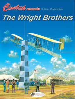 Wright Brothers  9781849181006 Front Cover
