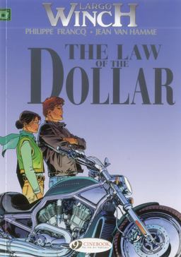 The Law of the Dollar  9781849181174 Front Cover