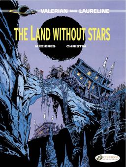The Land Without Stars  9781849181181 Front Cover