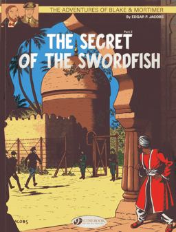 Secret of the Swordfish  9781849181617 Front Cover