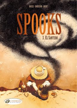 Spooks : El Santero