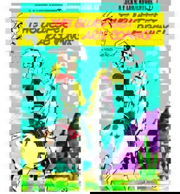 The Bluefeet Are Coming!