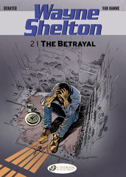 Wayne Shelton - The Betrayal