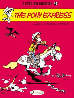 The Pony Express