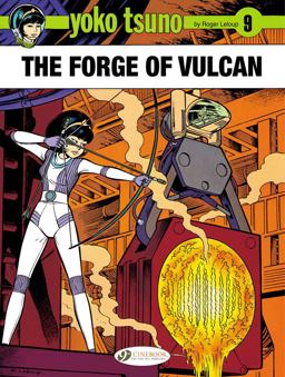 Forge of Vulcan  9781849181976 Front Cover