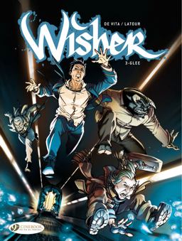 Wisher Glee  9781849182300 Front Cover