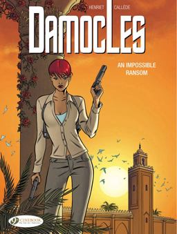 Damocles An Impossible Ransom  9781849182331 Front Cover