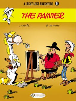 The Painter  9781849182416 Front Cover