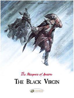 Marquis of Anaon The Black Virgin  9781849182652 Front Cover