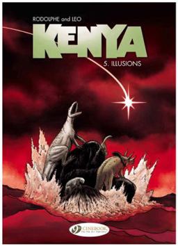 Kenya Illusions  9781849182669 Front Cover