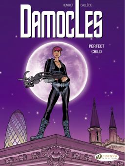 Damocles Perfect Child  9781849182799 Front Cover