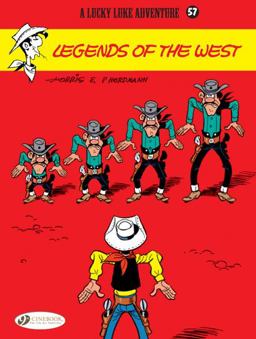 A Lucky Luke Adventure