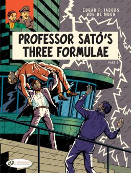 Professor Sato's Three Formulae - Part 2  9781849183031 Front Cover