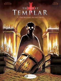 Last Templar - The Knight in the Crypt