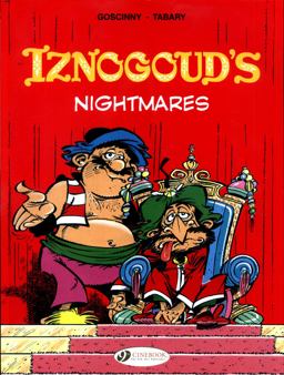 Iznogoud's Nightmares
