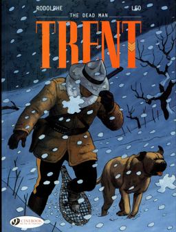 Trent The Dead Man  9781849183611 Front Cover