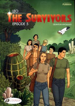 The Survivors Vol. 5