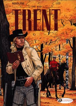 Trent Vol. 2: the Kid