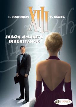 Jason McLane's Inheritance  9781849184052 Front Cover