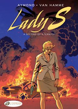 Lady S. Vol. 6: a Second of Eternity