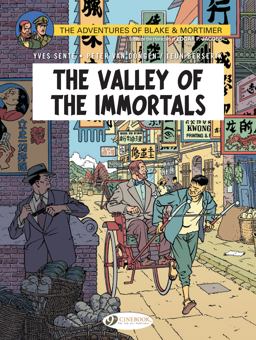 The Adventures of Blake and Mortimer