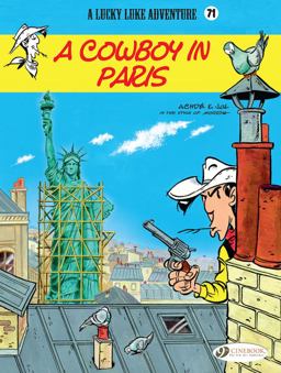 A Lucky Luke Adventure
