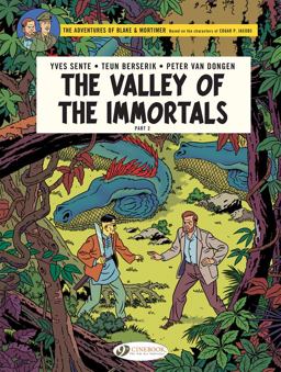 The Adventures of Blake and Mortimer