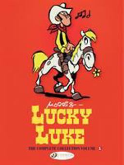 A Lucky Luke Adventure