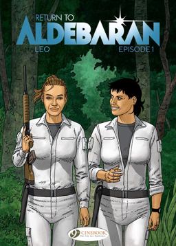 Return to Aldebaran
