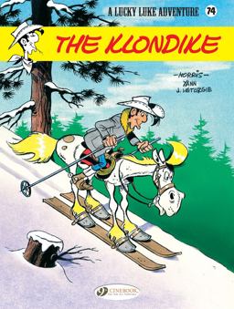A Lucky Luke Adventure