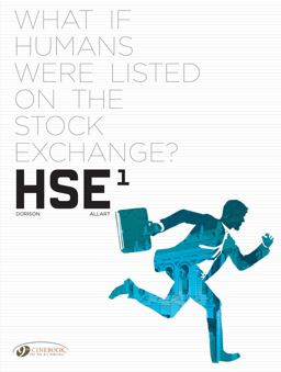 HSE - Human Stock Exchange