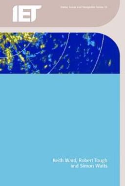 Sea Clutter Scattering, the K Distribution and Radar Performance 2nd 9781849195898 Front Cover