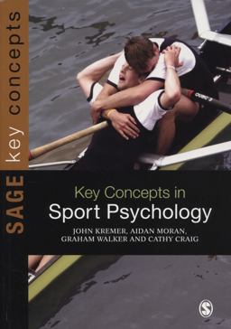 Key Concepts in Sport Psychology  9781849200523 Front Cover
