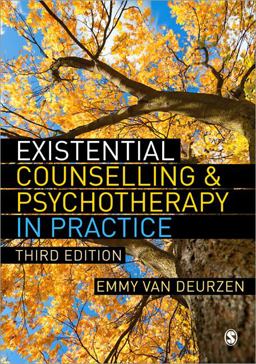 Existential Counselling and Psychotherapy in Practice 3rd 9781849200684 Front Cover