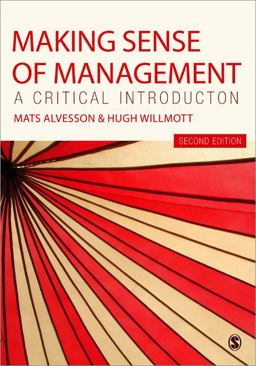 Making Sense of Management Making Sense of Management