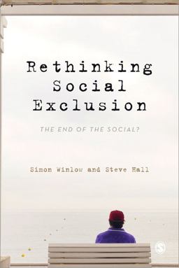 Rethinking Social Exclusion Rethinking Social Exclusion