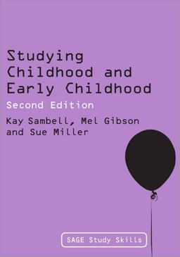 Studying Childhood and Early Childhood