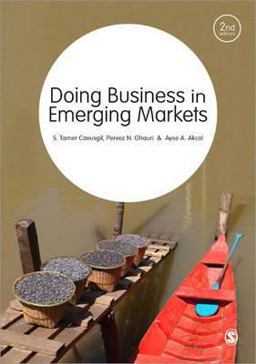 Doing Business in Emerging Markets 2nd 9781849201544 Front Cover
