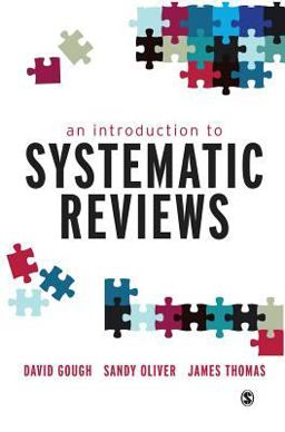 Introduction to Systematic Reviews  9781849201803 Front Cover