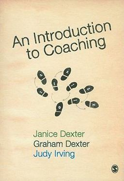 Introduction to Coaching  9781849202992 Front Cover