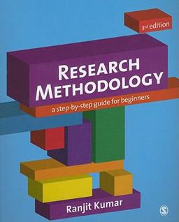 Research Methodology A Step-By-Step Guide for Beginners 3rd 9781849203012 Front Cover