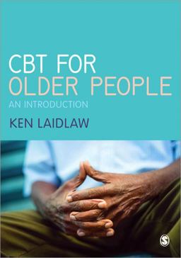 CBT for Older People An Introduction  9781849204606 Front Cover