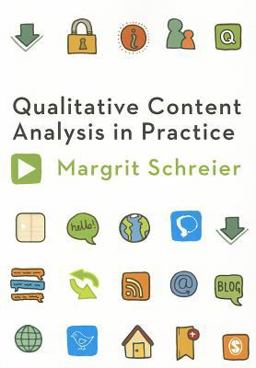 Qualitative Content Analysis in Practice  9781849205931 Front Cover