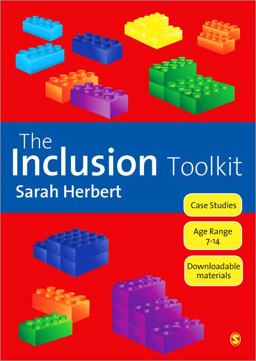 Inclusion Toolkit  9781849207607 Front Cover